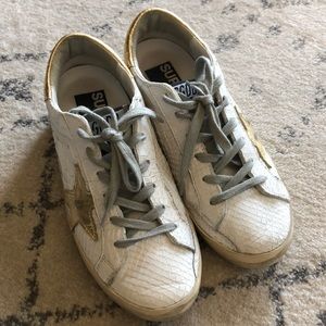 Golden goose sneakers